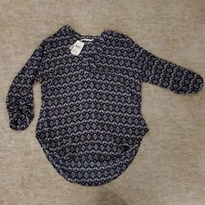 Woman 3/4 Sleeve Blouse